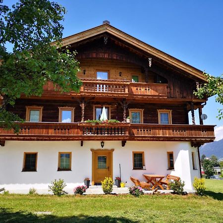Apartamento Apart Sprenger Fügen im Zillertal Exterior foto