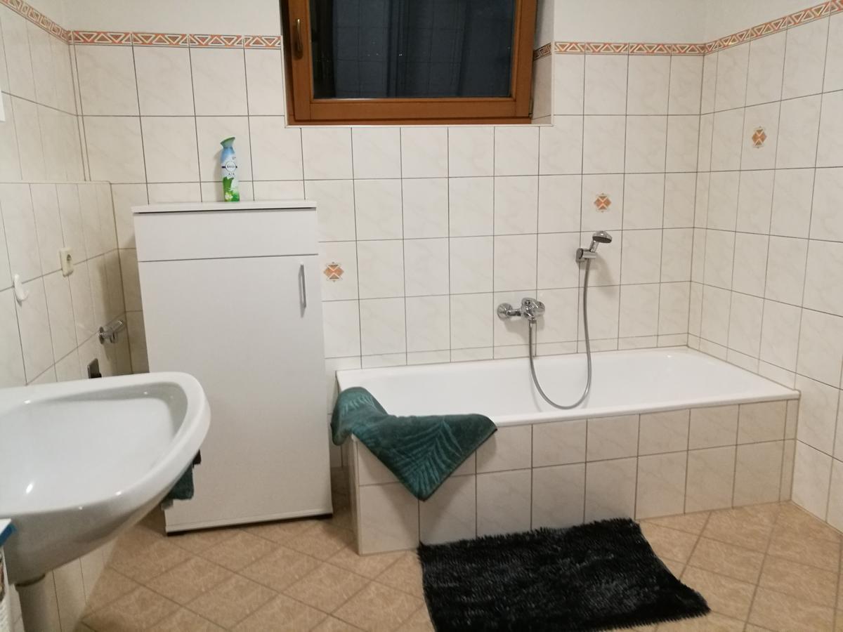 Apartamento Apart Sprenger Fügen im Zillertal Exterior foto