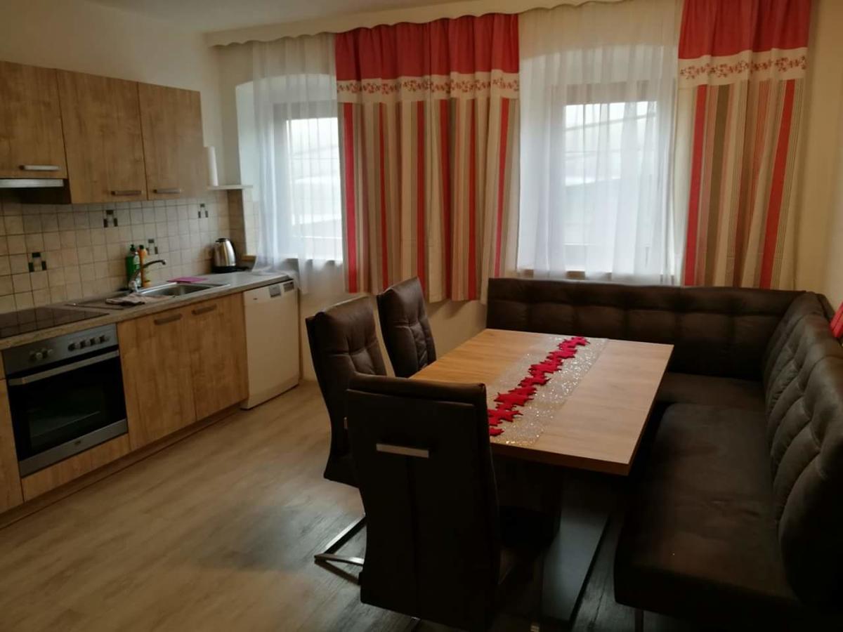 Apartamento Apart Sprenger Fügen im Zillertal Exterior foto