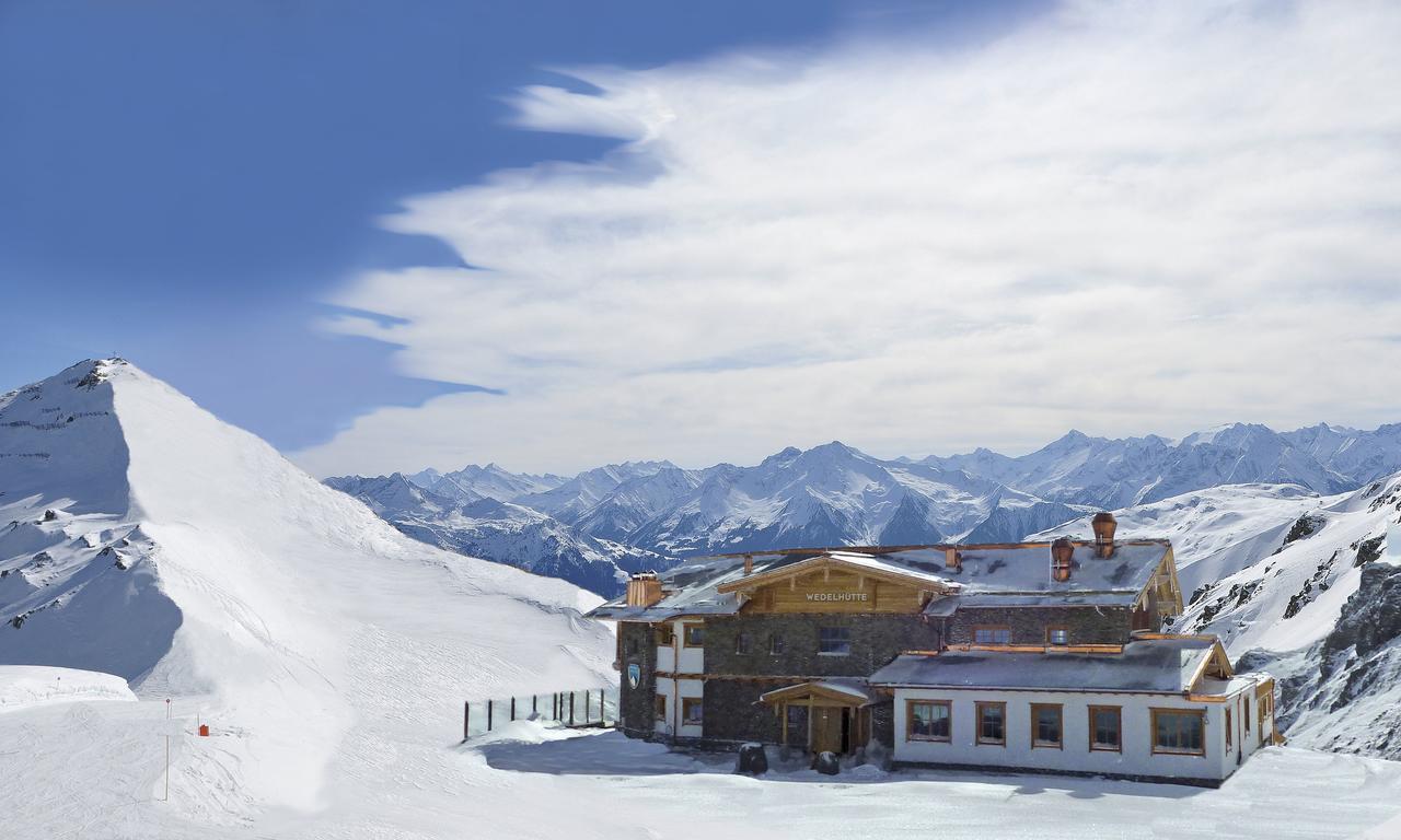 Apartamento Apart Sprenger Fügen im Zillertal Exterior foto