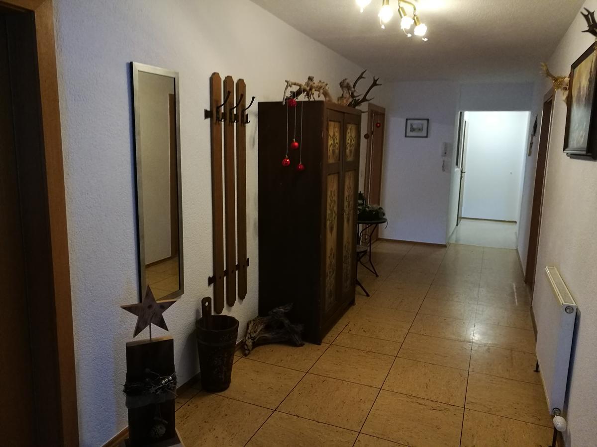 Apartamento Apart Sprenger Fügen im Zillertal Exterior foto