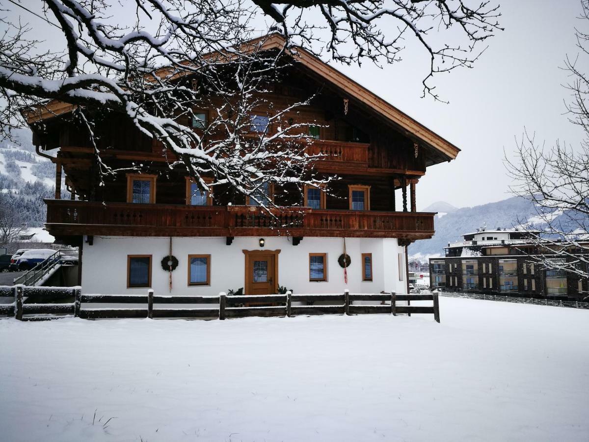 Apartamento Apart Sprenger Fügen im Zillertal Exterior foto