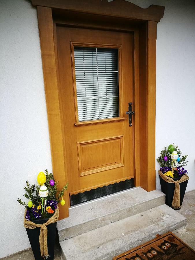 Apartamento Apart Sprenger Fügen im Zillertal Exterior foto