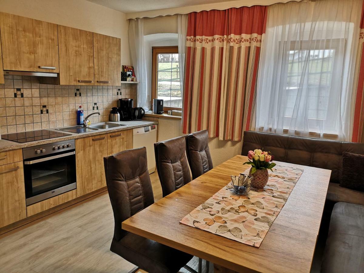 Apartamento Apart Sprenger Fügen im Zillertal Exterior foto