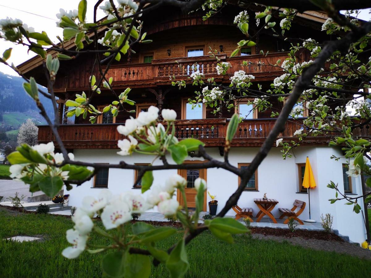 Apartamento Apart Sprenger Fügen im Zillertal Exterior foto