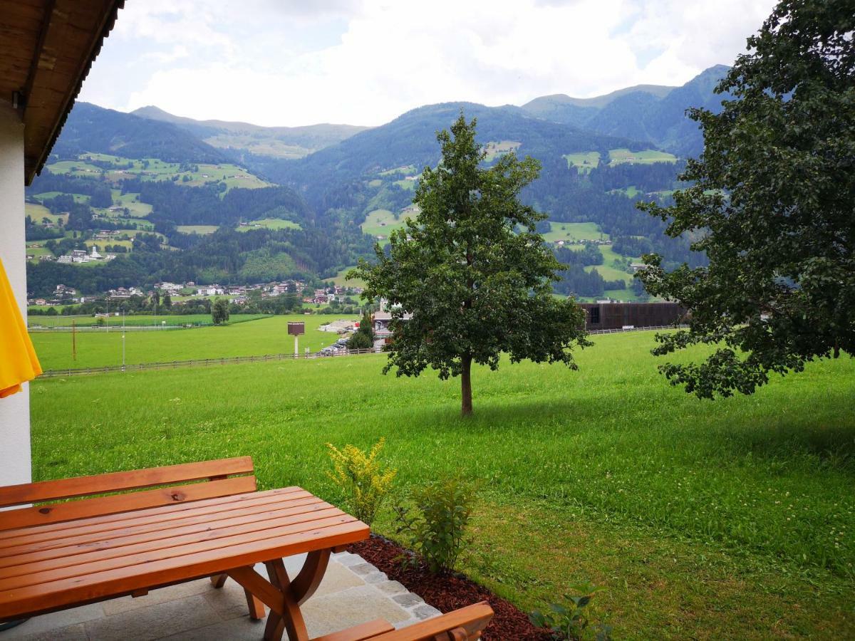 Apartamento Apart Sprenger Fügen im Zillertal Exterior foto
