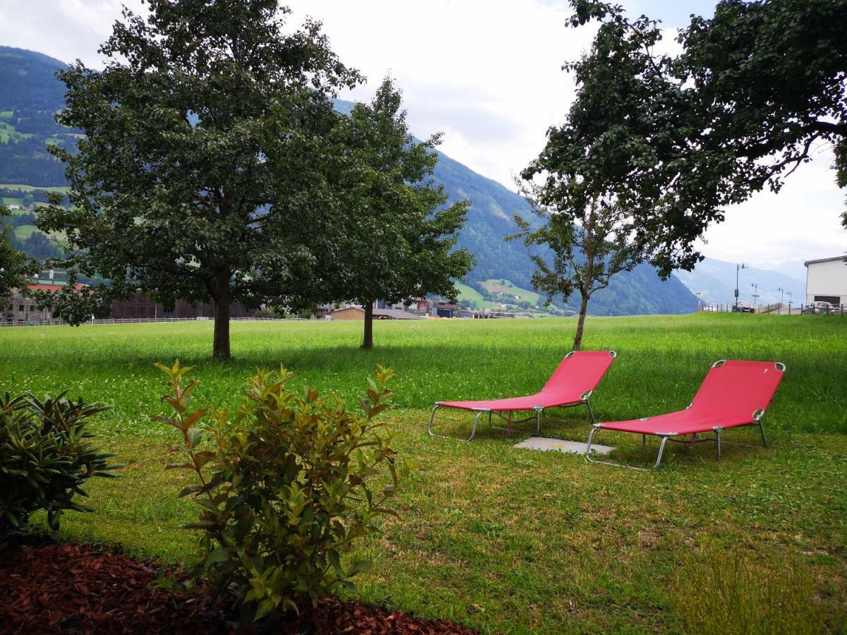 Apartamento Apart Sprenger Fügen im Zillertal Exterior foto