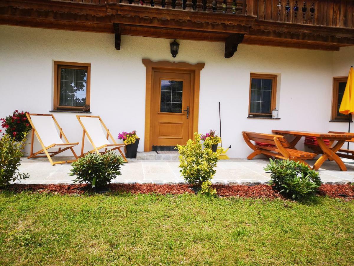 Apartamento Apart Sprenger Fügen im Zillertal Exterior foto